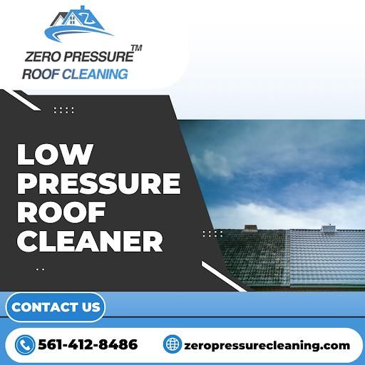 All Photos for Zero Pressure Roof Cleaning INC in West Palm Beach, FL