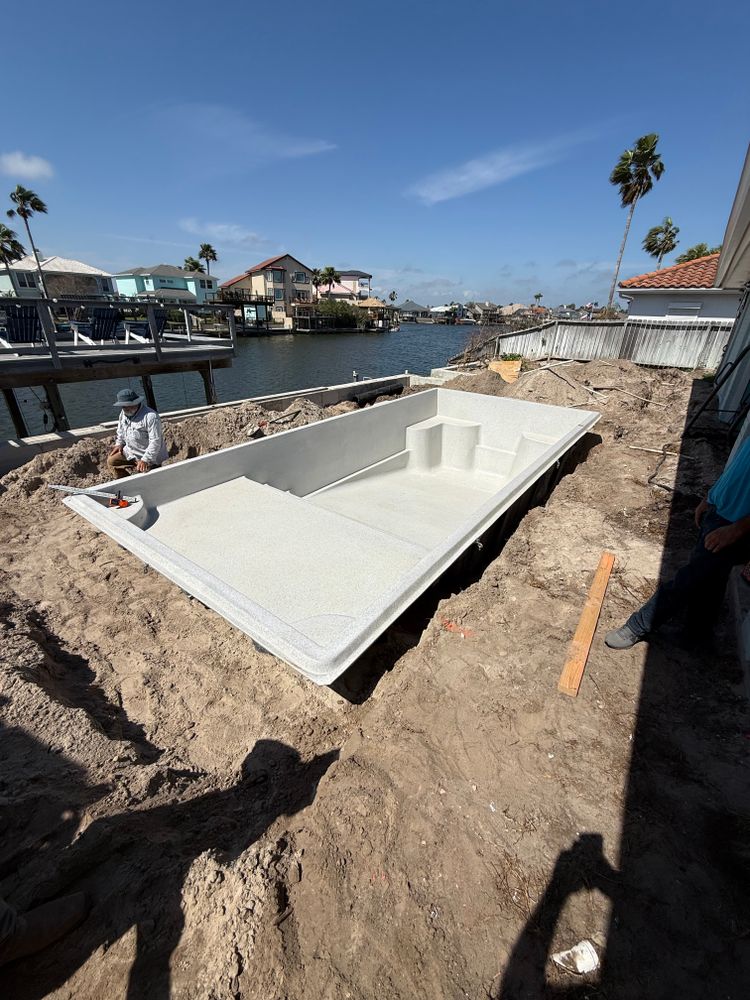 All Photos for Kinetic Pools in Corpus Christi, TX