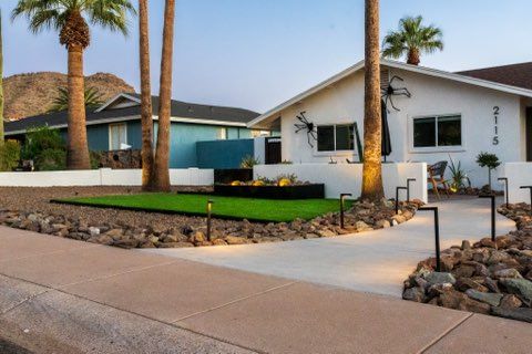 All Photos for All Green Landscapes in Phoenix, AZ