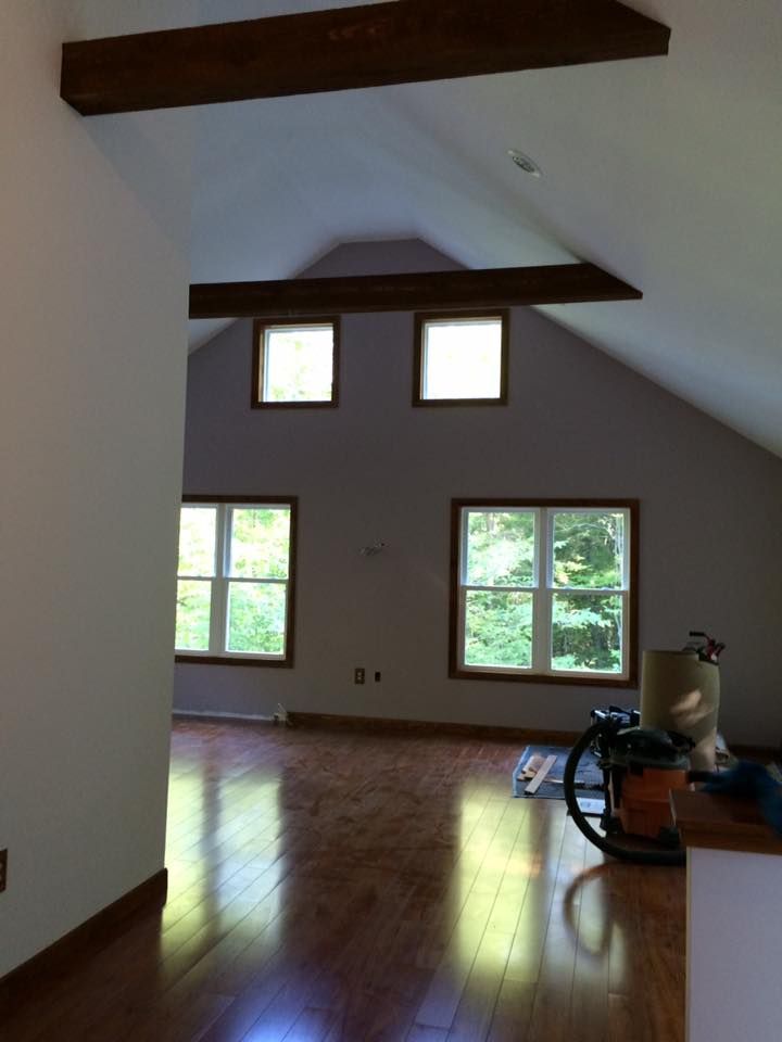 Deck Installation for Sanchez Construction NH in Dover, New Hampshire