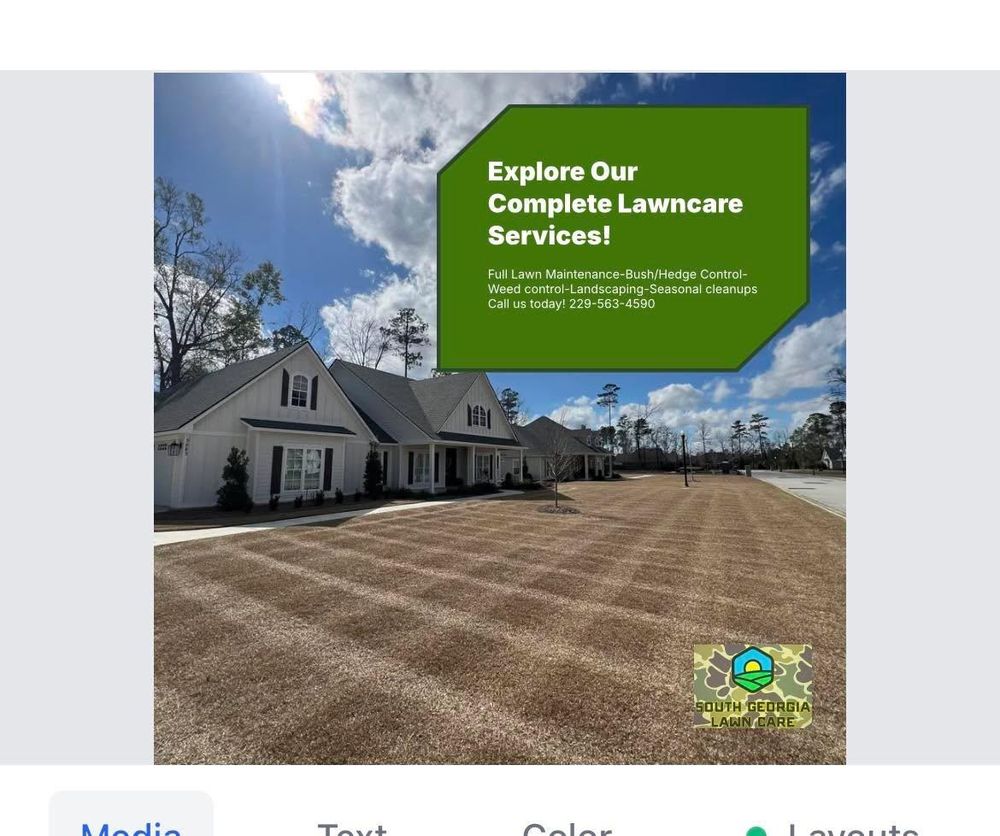 All Photos for South Georgia Lawn Care in Valdosta, GA