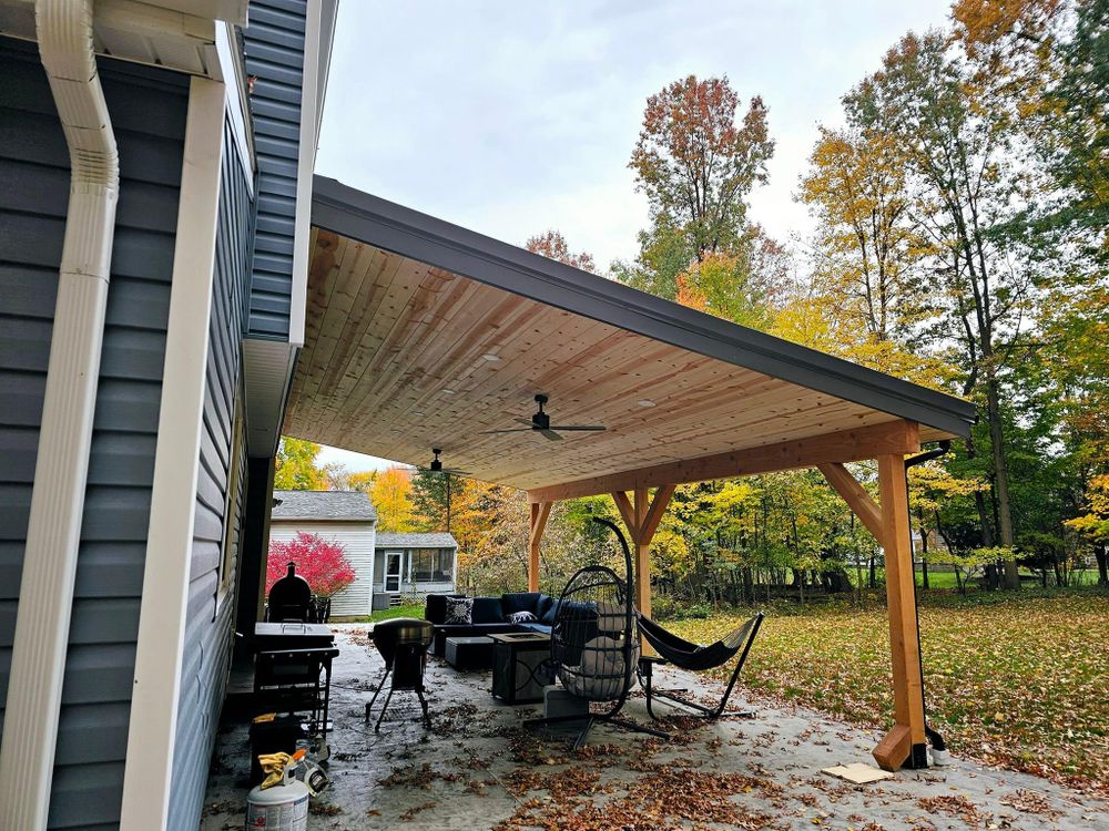 All Photos for NEO Timber Pavilions in Richfield, OH