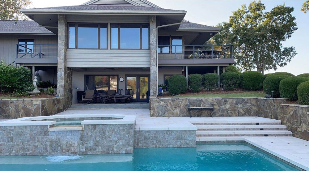 Our custom home construction service transforms your vision into reality, offering personalized design and craftsmanship to create a unique living space that perfectly reflects your lifestyle and preferences. for JDF Carpentry LLC in Lake Murray of Richland, SC