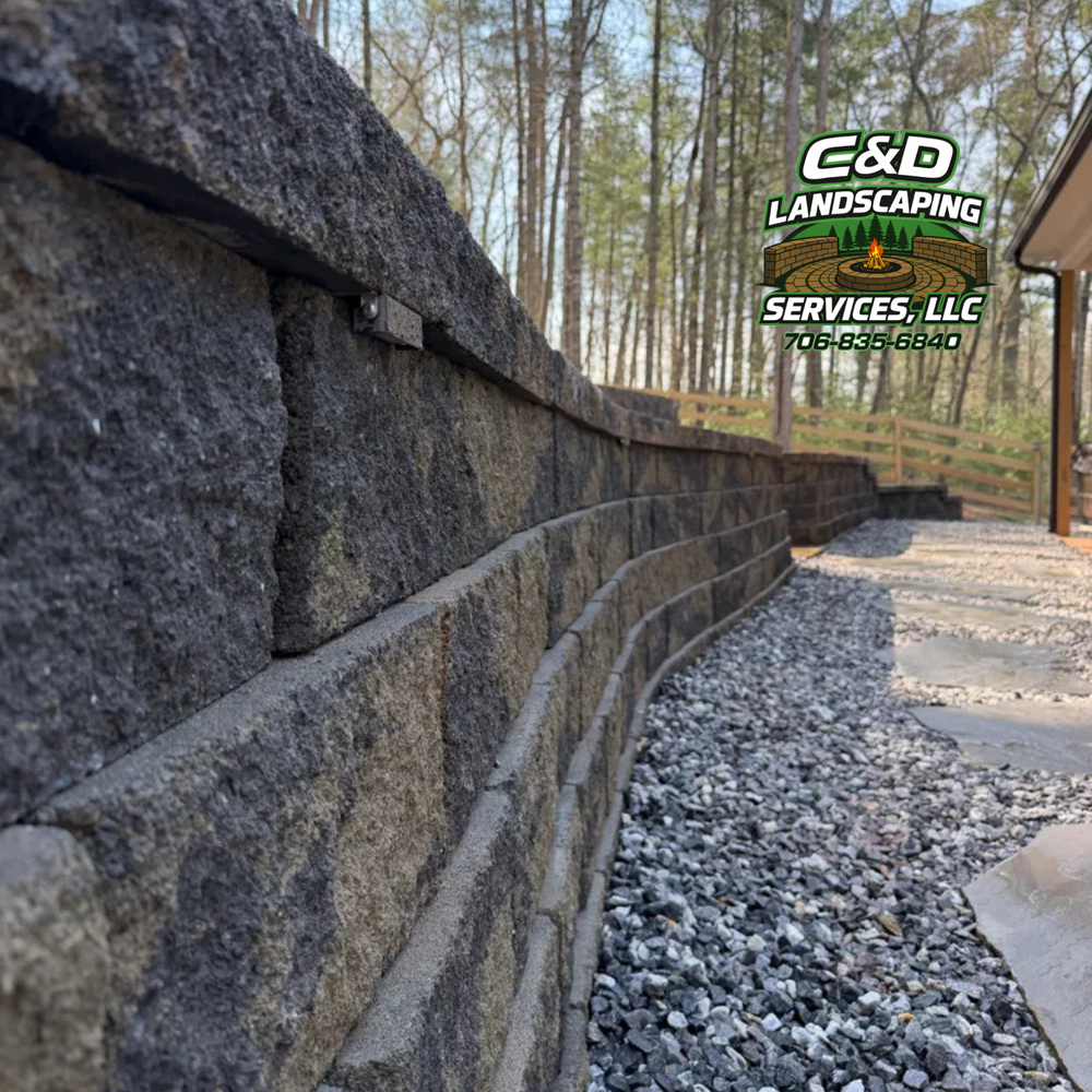 All Photos for C & D Landscaping Services LLC in Blairsville, GA