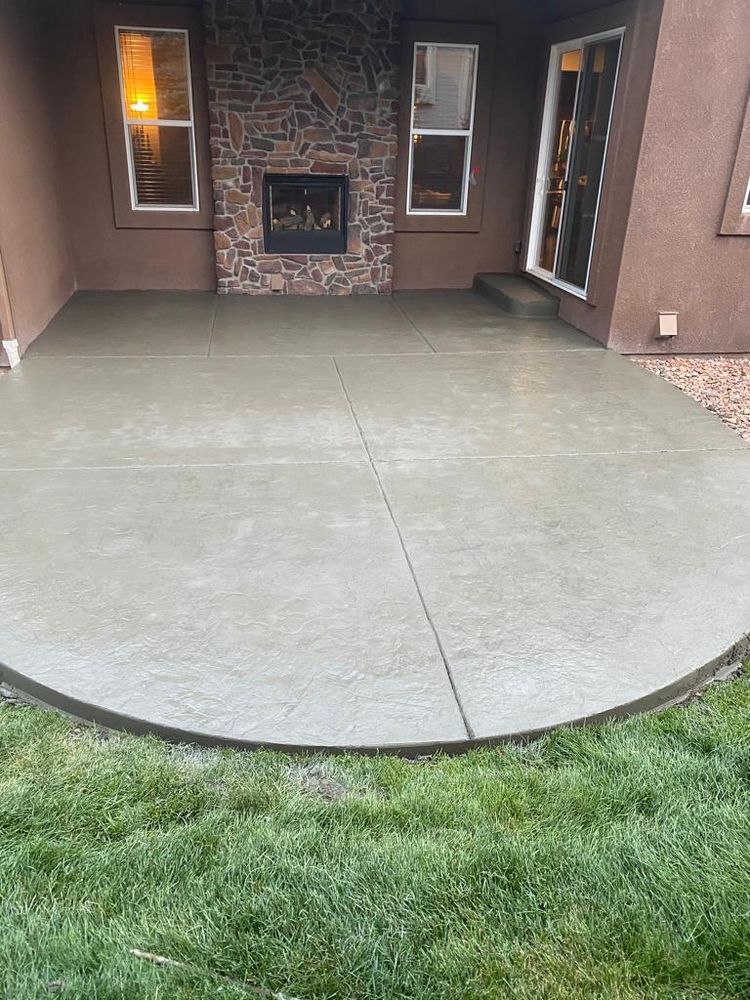 All Photos for J and Son Colorado Concrete LLC in Colorado Springs, CO