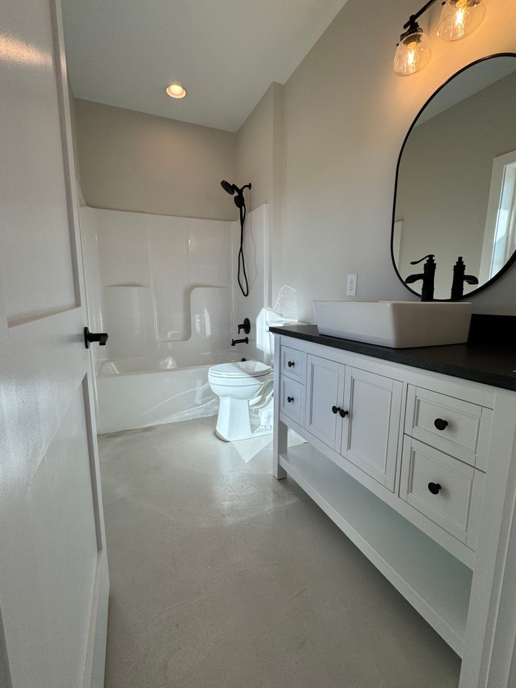 Interior Designs for Ridgeline Construction in Hiddenite, NC