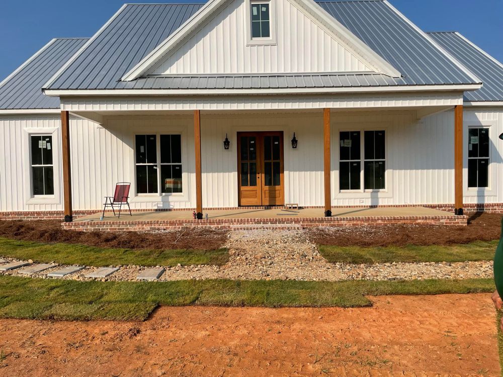 All Photos for Allred Construction in Heflin, AL