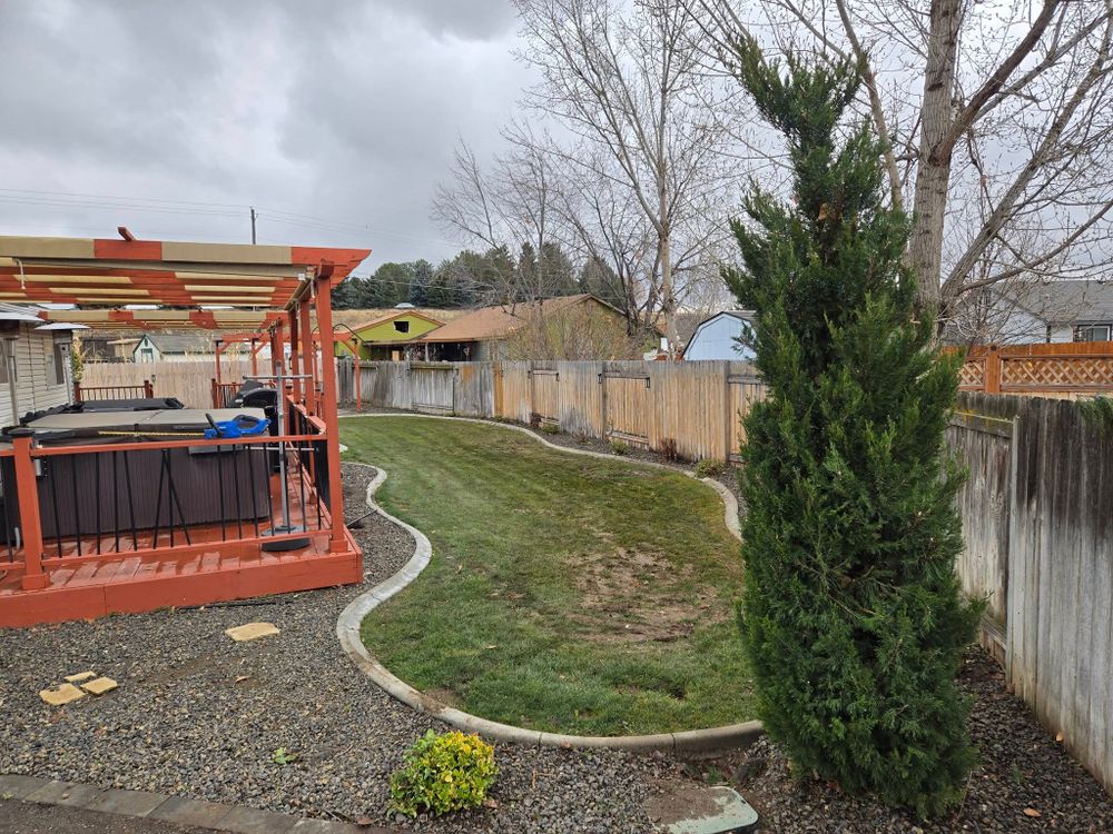 Landscaping for Silvercut Lawncare in Star, ID