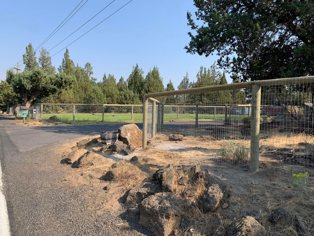 Farm and Ranch Fencing for All ‘Round Boys in Prineville, OR