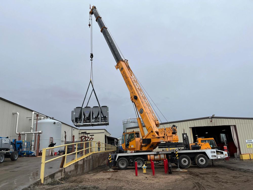 All Photos for A & F Crane & Rigging in Mohave County, AZ