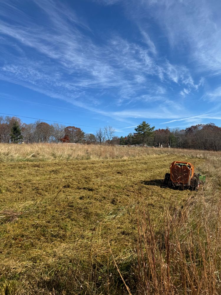All Photos for Mountain Goat Land Management in Galax, VA