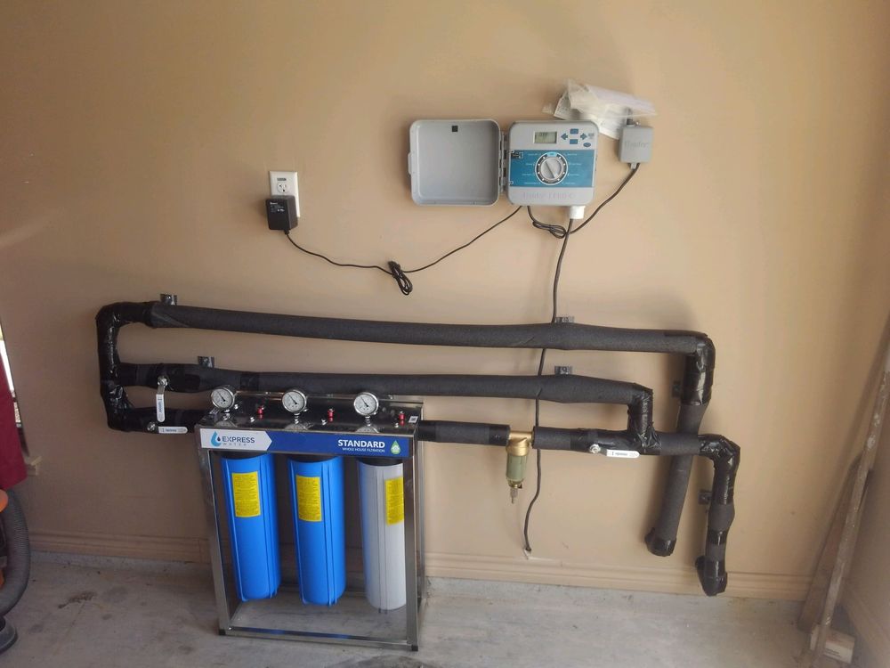 Our Line Installation & Repair service provides homeowners with expert assistance in installing and fixing plumbing lines, ensuring efficient water flow and preventing future issues. for Centex Rootdown Plumbing, LLC in Copperas Cove, TX