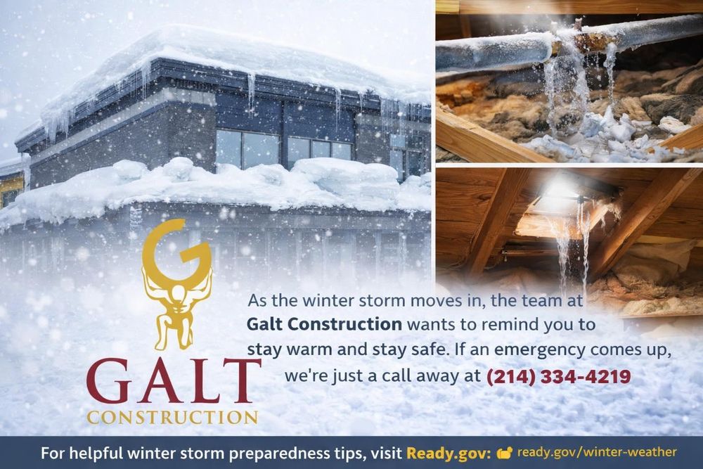 All Photos for Galt Construction in McKinney, TX