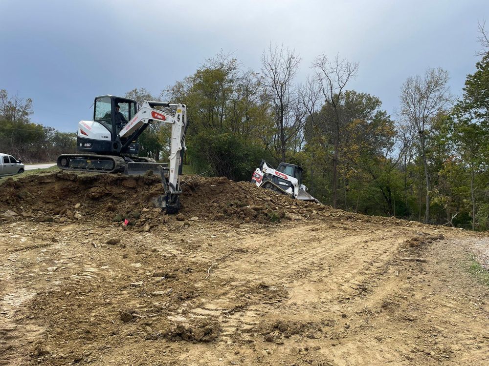 All Photos for Patterson Excavation in Dry Ridge, KY