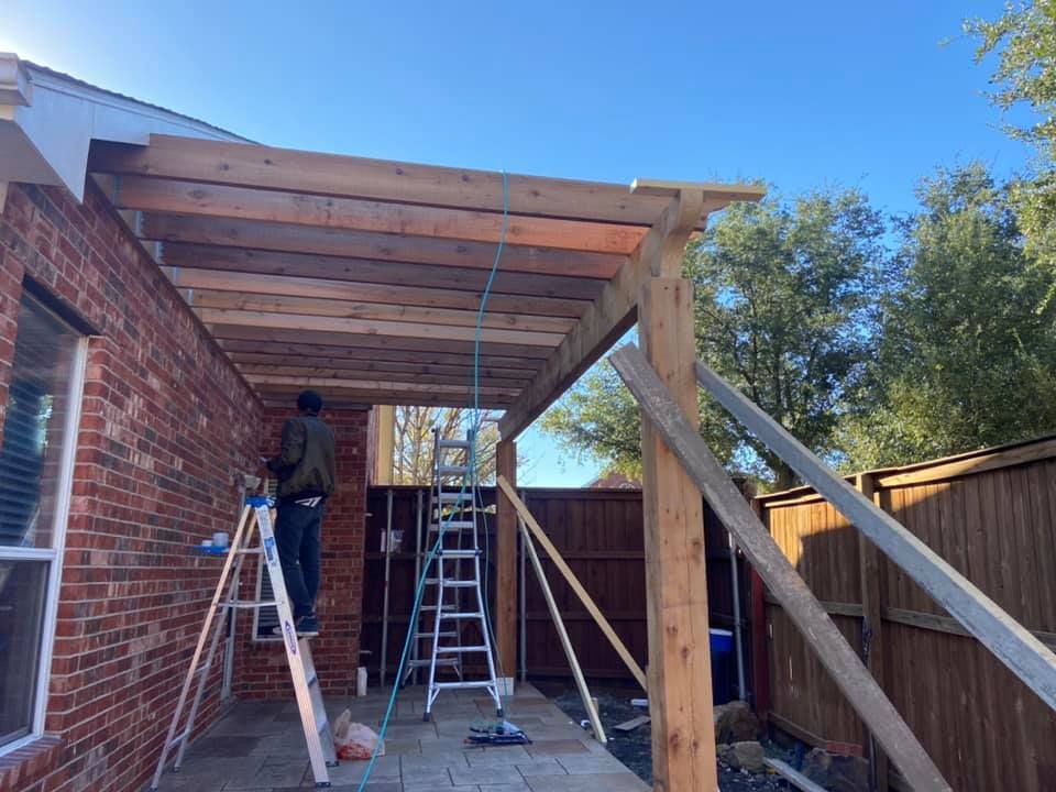 Enhance your home's space and functionality with our expert guest additions service, creating a welcoming area for guests while seamlessly blending with your existing design. Transform potential into reality today! for DFW Renovations in Fort Worth, TX