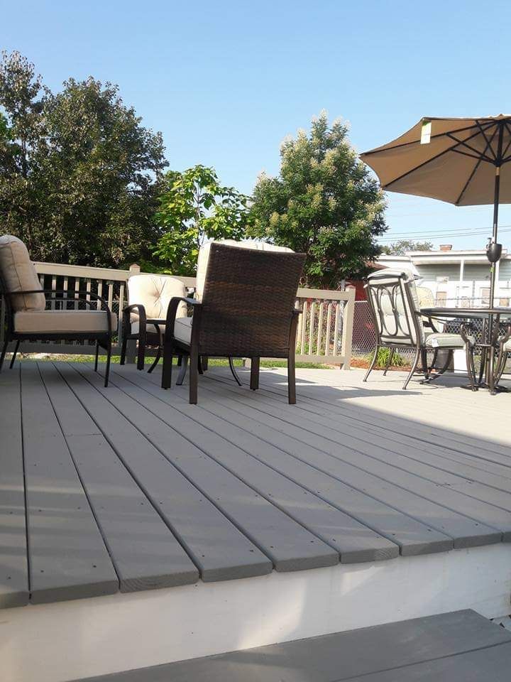 Deck refinishing  for The Pro's Painting and Handyman Services in Haines CIty, FL