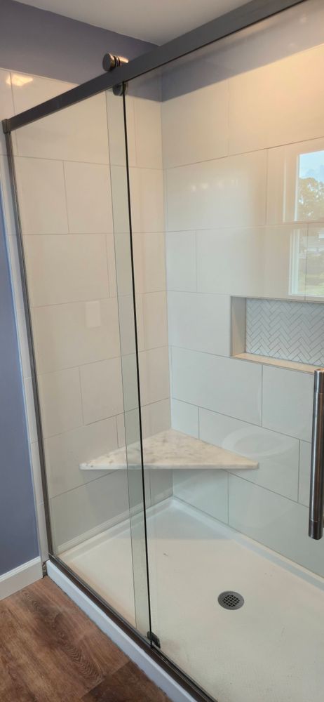 Bathrooms for J.D. Waxman Contracting in West Albany, NY