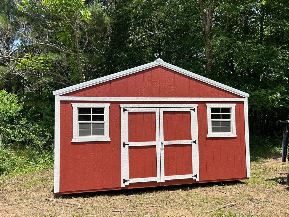 Our Work for Tribal Builds in Texarkana, TX