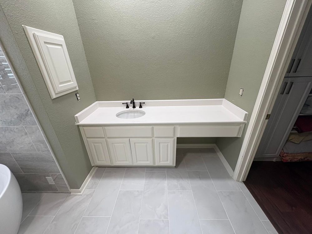 Our general remodeling service transforms your home by updating and enhancing every space according to your vision. We ensure quality craftsmanship and personalized solutions for a more functional and beautiful living environment. for 311 Construction, LLC in Jarrell, TX