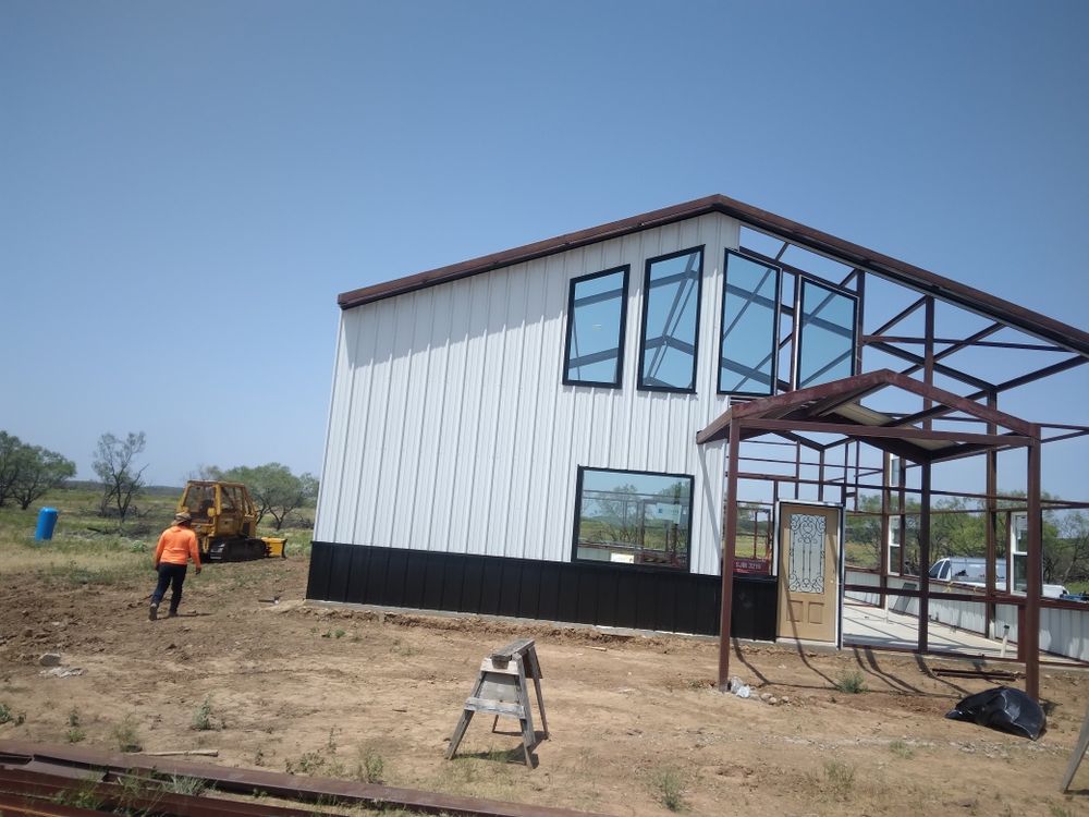 Barndo / Housing  for Integrity Construction  in Azle, Texas