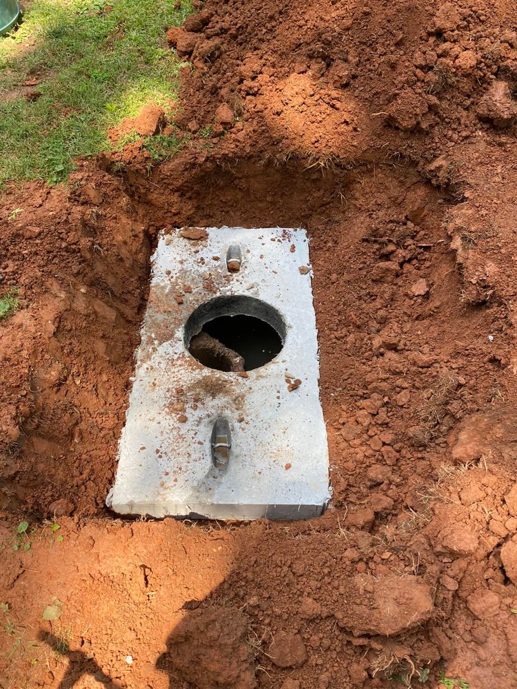 Septic for Bigfoot Septic Pumping in Gainesville, GA
