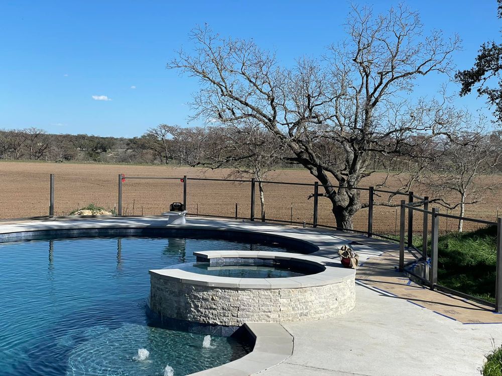 Our fence installation service offers decorative fencing options to enhance your home's aesthetic appeal while providing security and privacy. Choose from a variety of styles to suit your preferences. for Ryan Bohnert Innovations in Comfort, TX