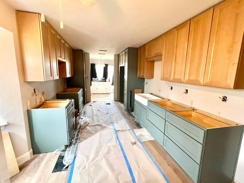 All Photos for Git Er Done Home Remodeling in Wylie, TX