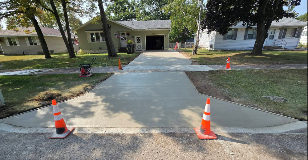 Masonry for J&J Masonry and Concrete in Escanana, MI