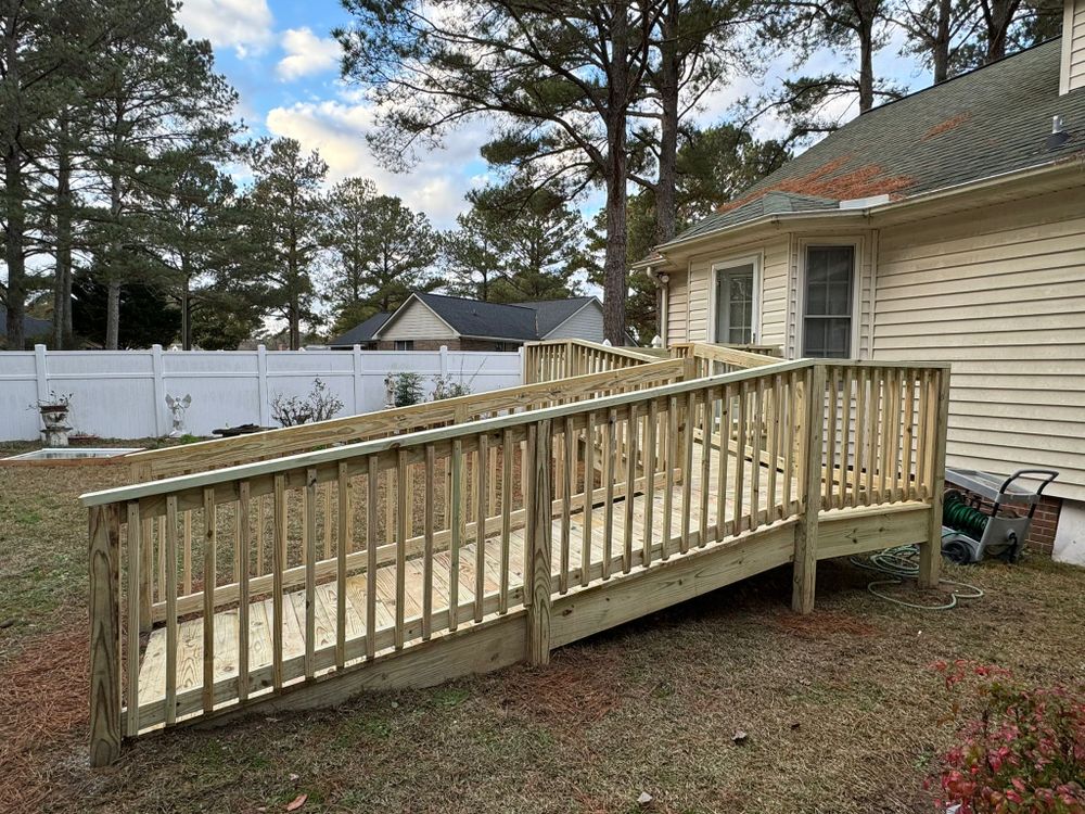 All Photos for Ruben R construction LLC in Mount Olive, NC