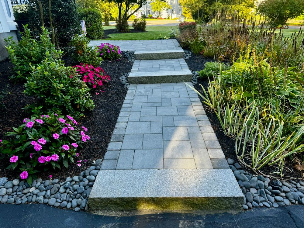 All Photos for Brouder & Sons Masonry, Hardscapes, and Irrigation in North Andover, MA