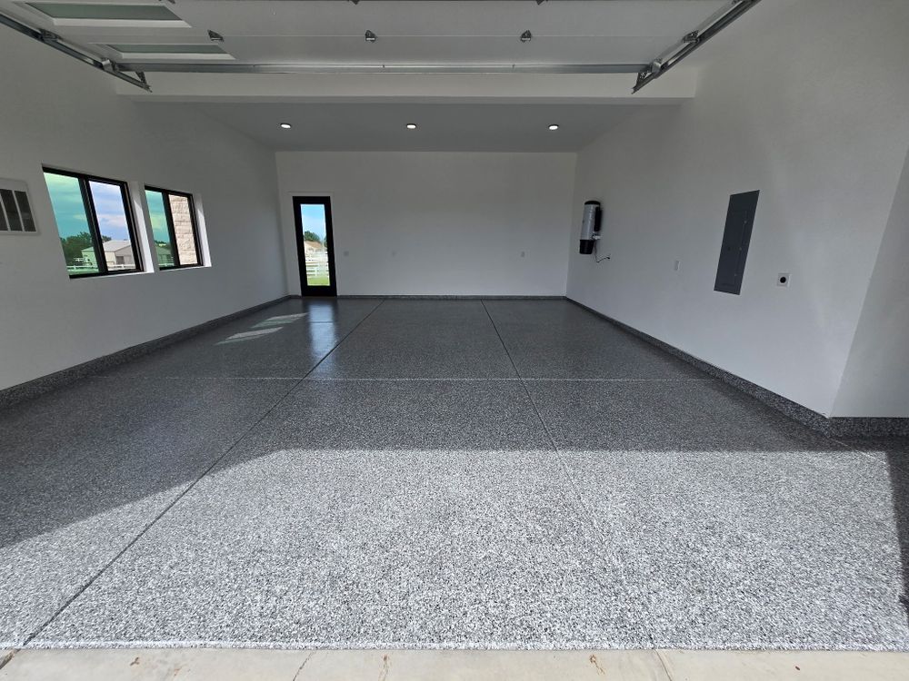 Epoxy for Diamond Edge Painting in Weld County, CO