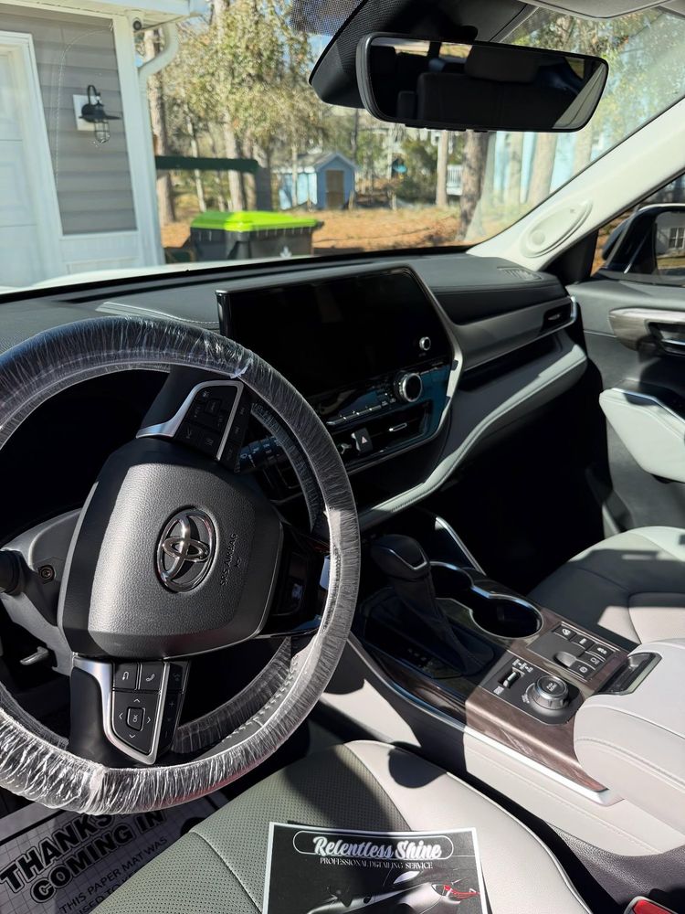 All Photos for Relentless Shine Mobile Detailing in Calabash, NC