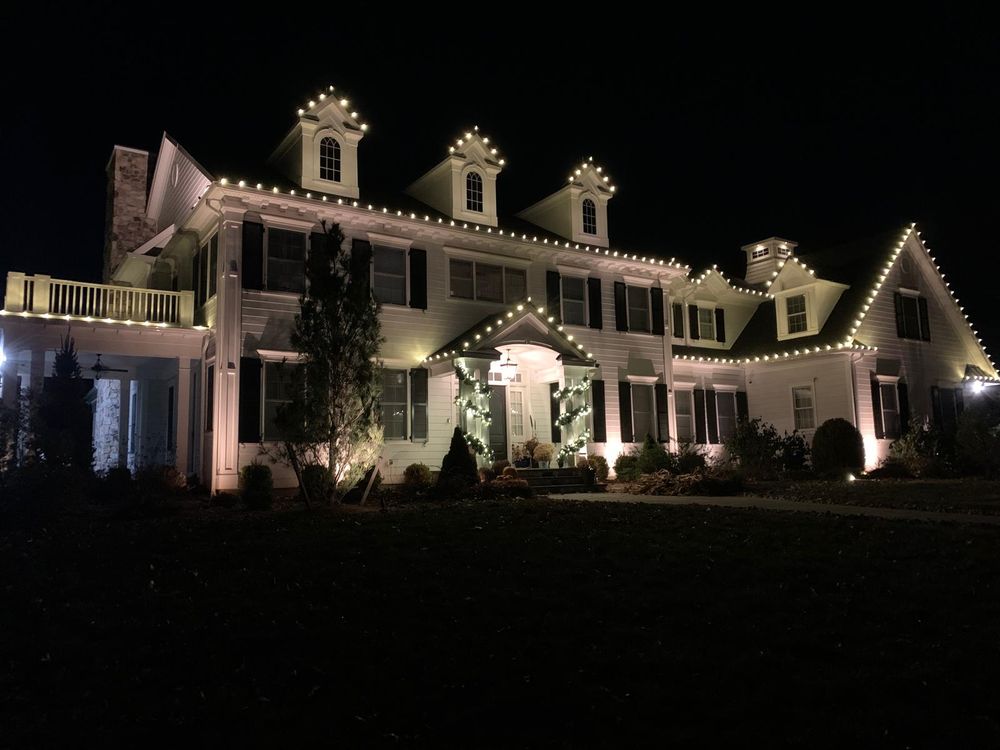 All Photos for Unique Outdoor Lighting in Short Hills, NJ