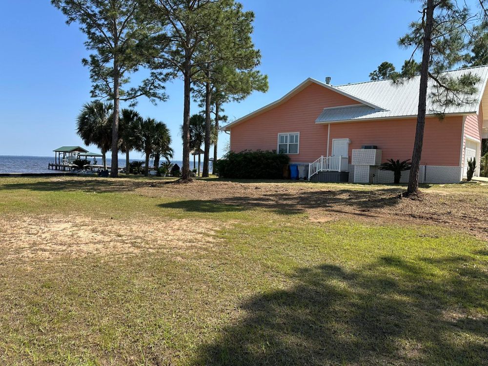All Photos for White’s Land Maintenance in Milton,, FL