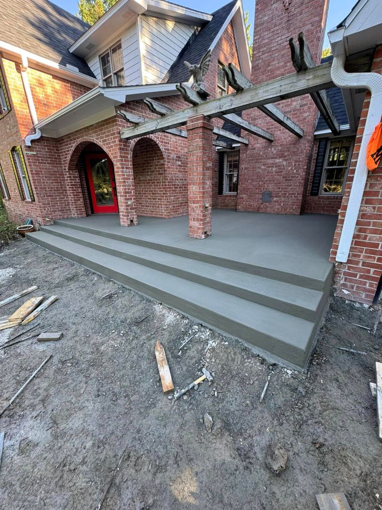 Enhance your outdoor living space with our expert Deck & Patio Installation services, featuring customized designs, quality materials, and skilled craftsmanship to create the perfect area for relaxation and entertainment. for B&W Construction in Pittsburg, KS