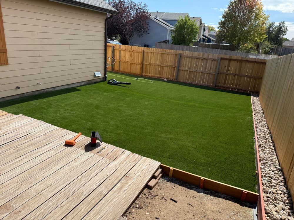 All Photos for Forever Green Turf Pros LLC in Greeley, CO