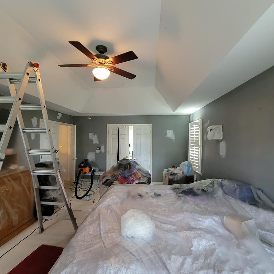 Interior Painting for Cascade Painting in Maple Glen, PA