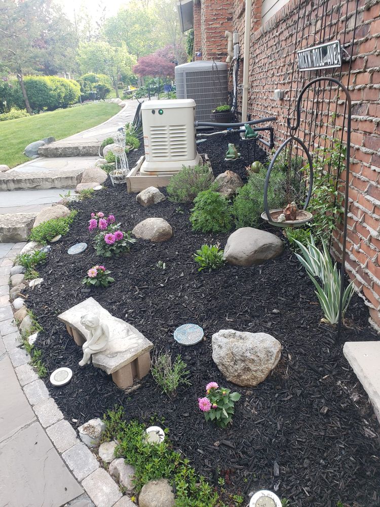 All Photos for Reds Landscaping LLC in Macomb, MI