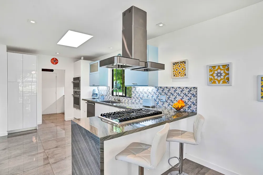 Transform your home with expansive, high-end chef’s kitchens and luxury master suite build-outs. We specialize in major structural overhauls, custom architectural layouts, and premium material integration for your most important living spaces. for VS Design & Remodel in Palm Springs, CA