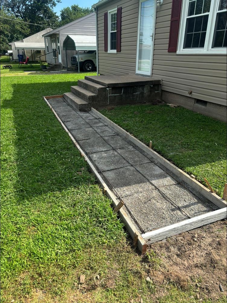 All Photos for MTZ Concrete Services in Tulsa, OK