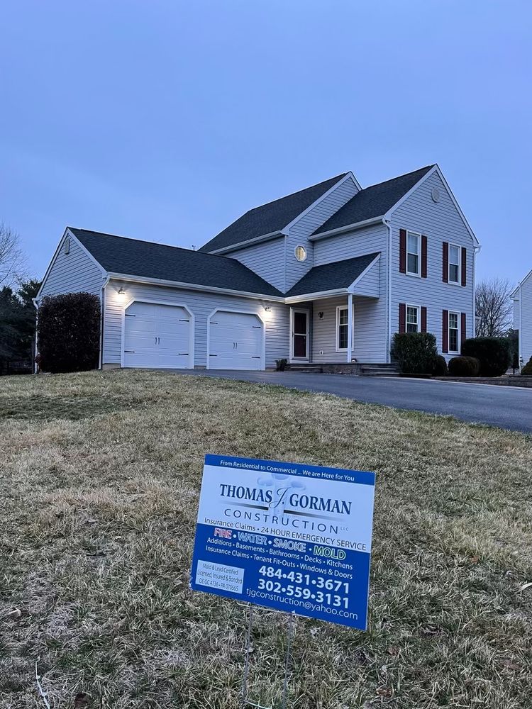 All Photos for Thomas J. Gorman Construction in Middletown, DE