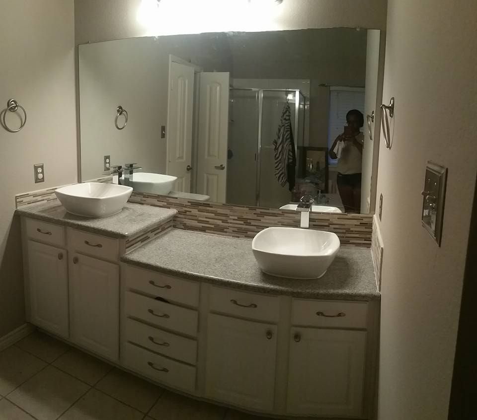 Interior Renovations for SFI Home Improvement in Garland, TX