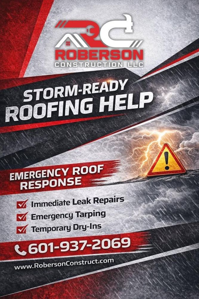 All Photos for Roberson Construction in Jackson, MS