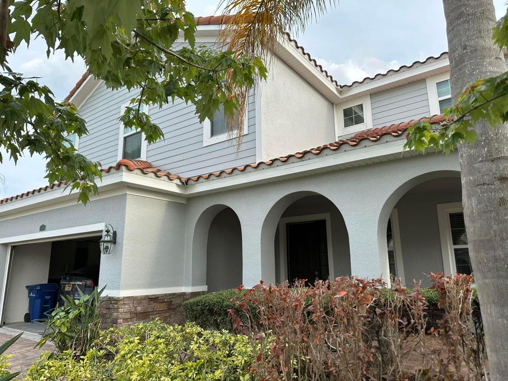 Exterior Painting for Unique Brightness Painting in Bradenton, FL