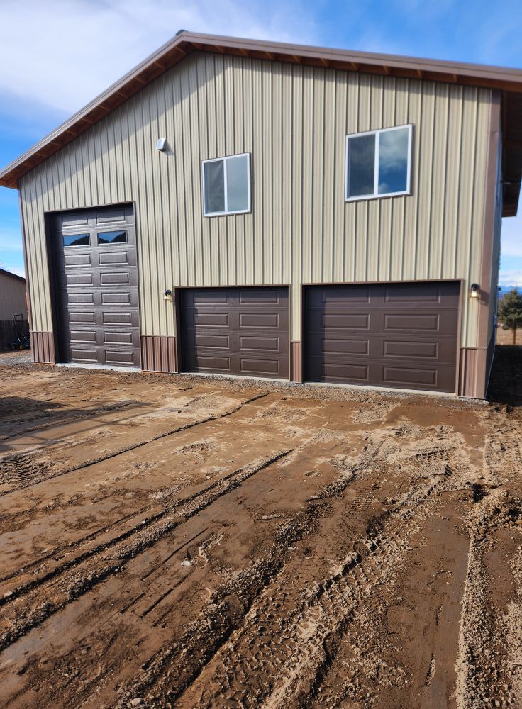 All Photos for Mid State Garage Doors in Prineville, OR