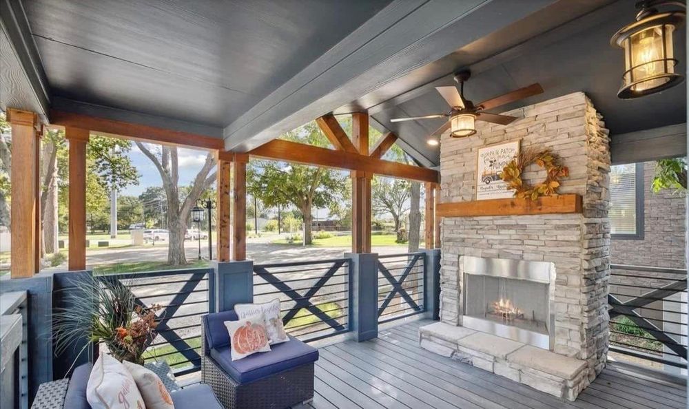 All Photos for Revitalize Construction in Black Mountain, NC