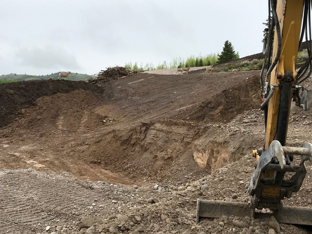 All Photos for Hansen Earth Works in Jackson, WY