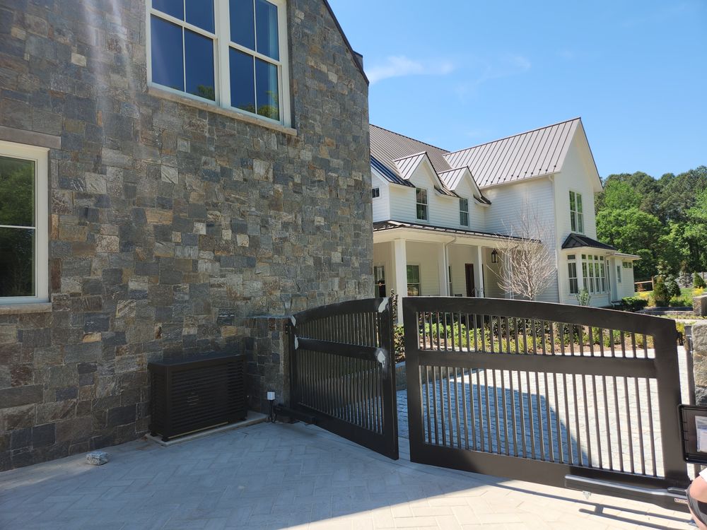 Residential Gates for Perimeter Access Solutions in Wilmington, NC