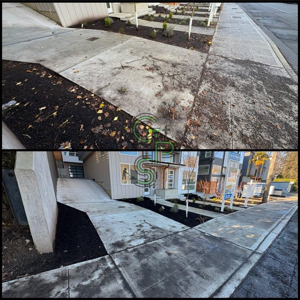 Fall Clean Up for Golovin Property Services LLC in Marysville, WA