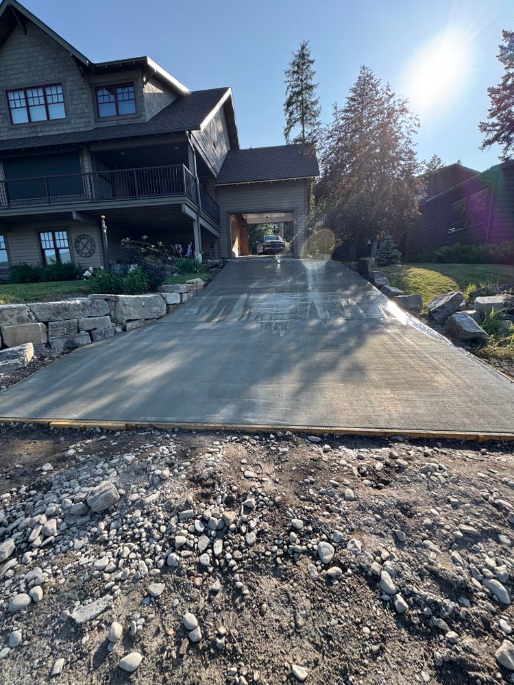 All Photos for Montana Concrete Creations in Bigfork, MT
